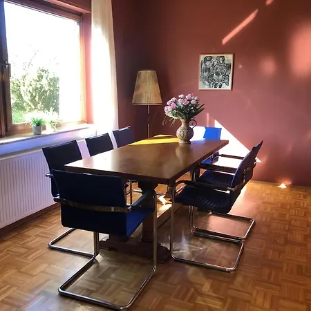 بيت للعطل Holiday Home In Hesse With Near Sauerland *