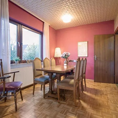 بيت للعطل Holiday Home In Hesse With Near Sauerland