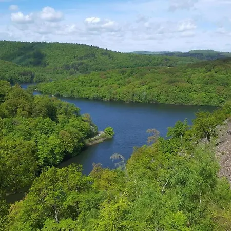 Holiday Home In Hesse With Near Sauerland بيت للعطل Frankenau