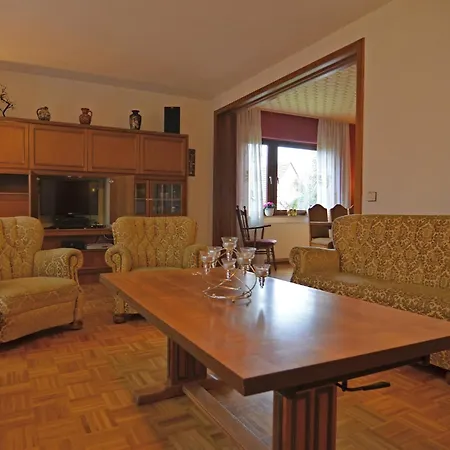 Holiday Home In Hesse With Near Sauerland * Frankenau