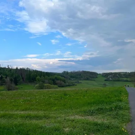 بيت للعطل Holiday Home In Hesse With Near Sauerland *
