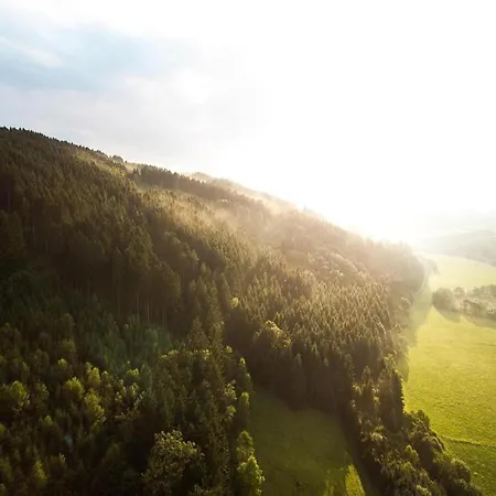 Holiday Home In Hesse With Near Sauerland