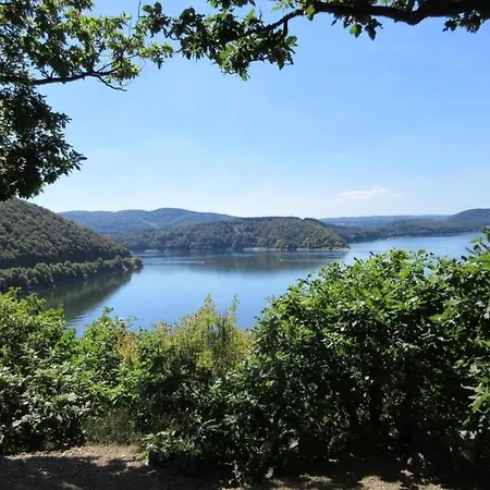 Holiday Home In Hesse With Near Sauerland بيت للعطل Frankenau