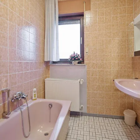 Holiday Home In Hesse With Near Sauerland Frankenau