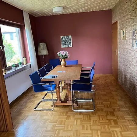 Holiday Home In Hesse With Near Sauerland Frankenau