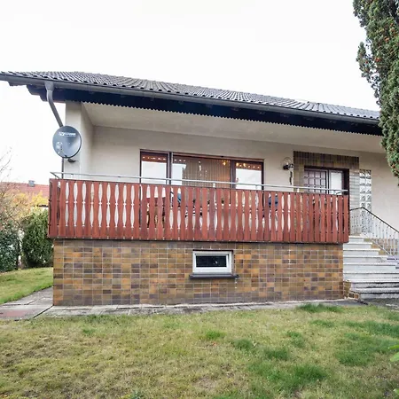 Holiday Home In Hesse With Near Sauerland بيت للعطل