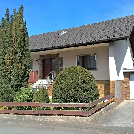 Holiday Home In Hesse With Near Sauerland بيت للعطل *