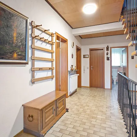 Holiday Home In Hesse With Near Sauerland بيت للعطل Frankenau