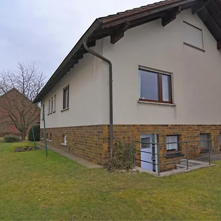 Holiday Home In Hesse With Near Sauerland Frankenau